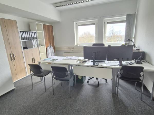 Moderne Büros & Coworking in Gladbeck-Mitte am Jovypark — Bild 3