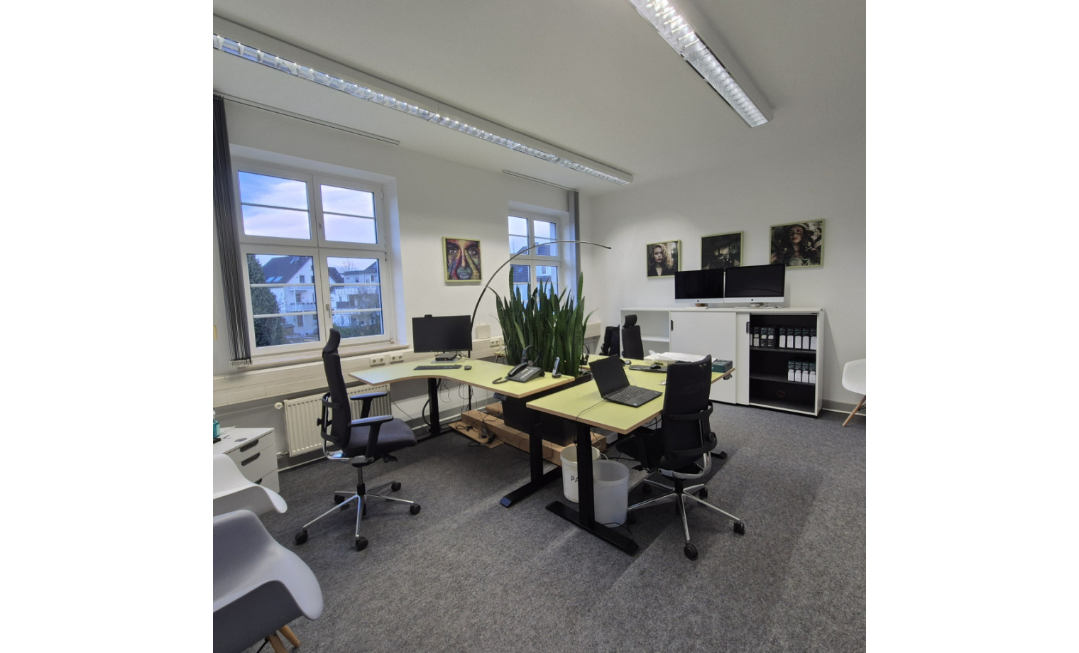 Büro mieten Jovyplatz Gladbeck Mitte