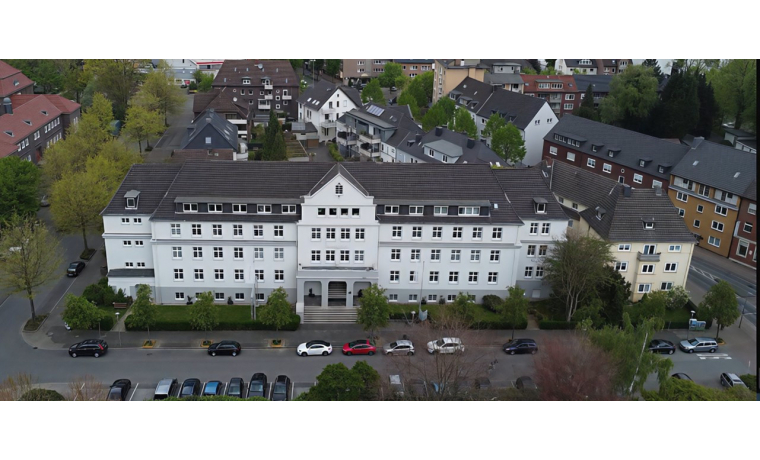 Arbeitsplatz Jovyplatz Gladbeck Mitte
