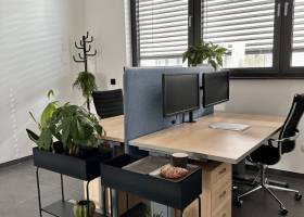 Helles Büro für 1–2 Personen in Brühl