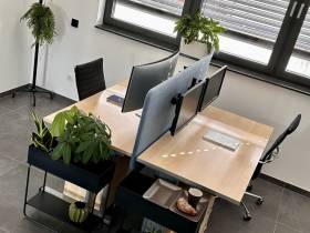 Moderne Büros & Coworking Spaces in Brühl-Roddergrube