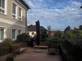 Beste Fläche in der Bestlage Grünwald