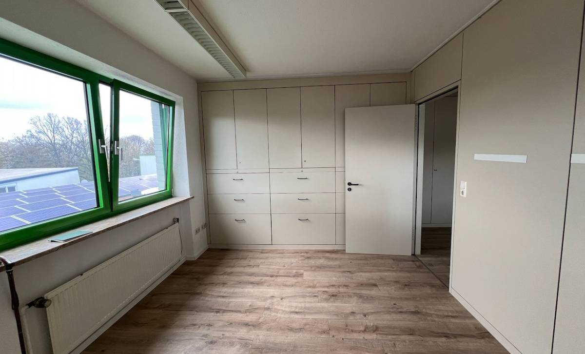 Renovierte Büroräume in Bürogemeinschaft in Paderborn Innenstadt