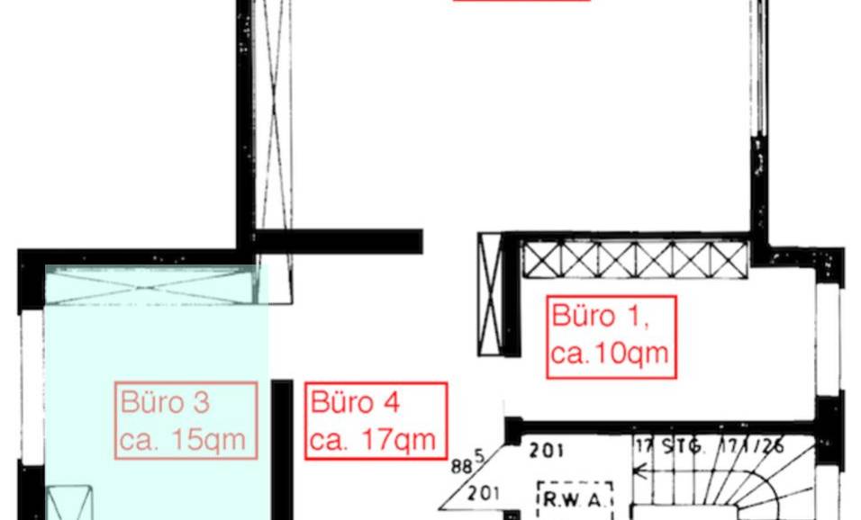 Grundriß
