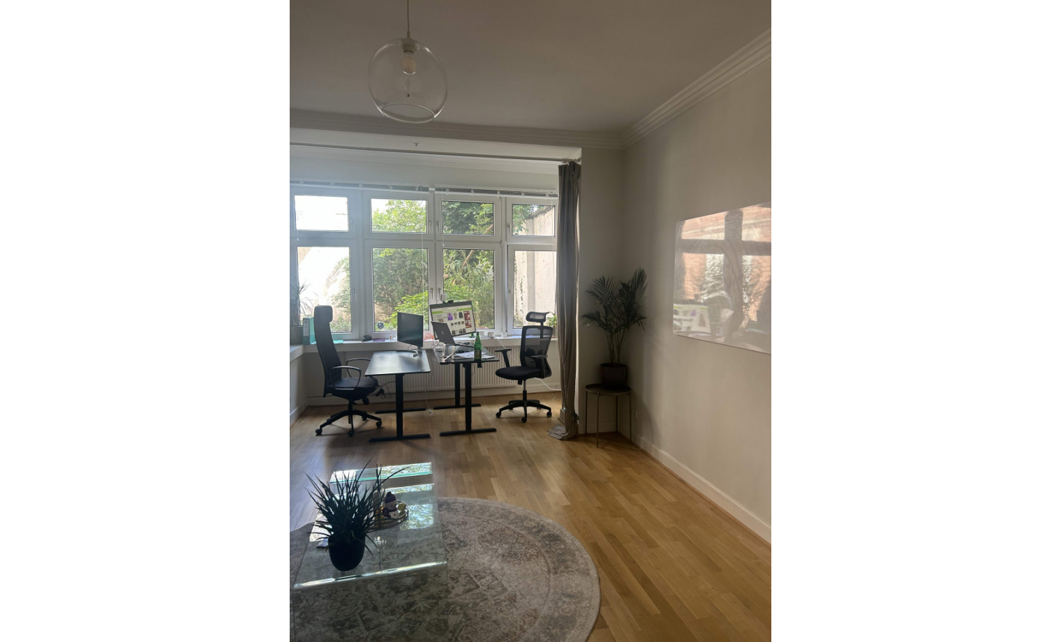 Büroraum Rathausufer Düsseldorf Carlstadt