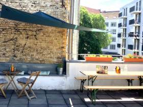 Gemütlicher Coworking Space in zentraler Kiezlage