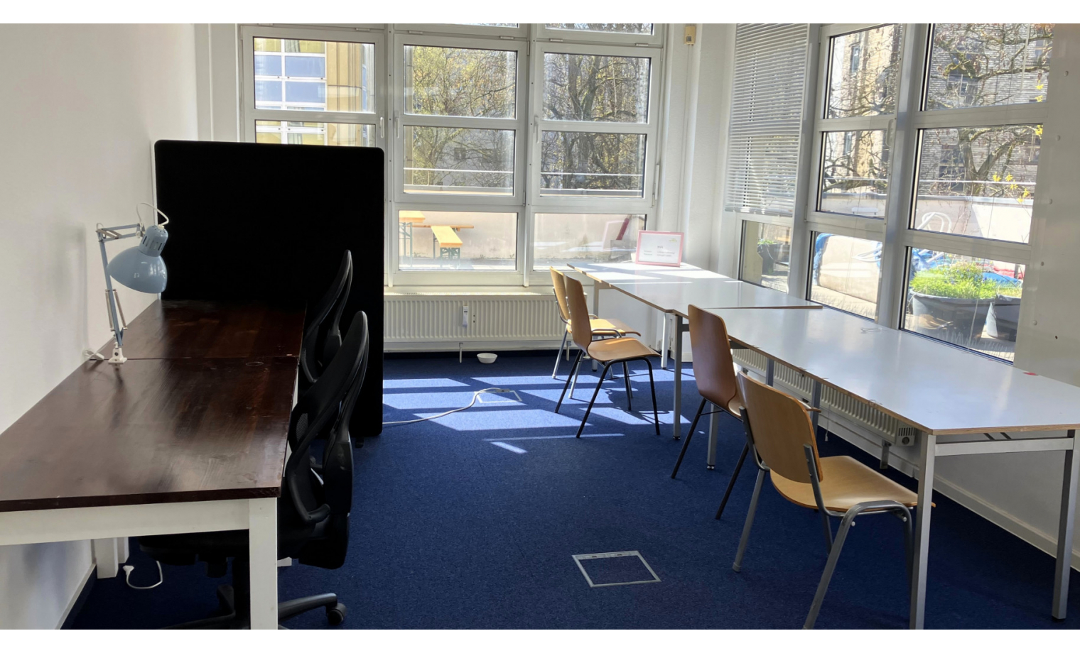 Bürogemeinschaft Boppstraße Berlin Kreuzberg