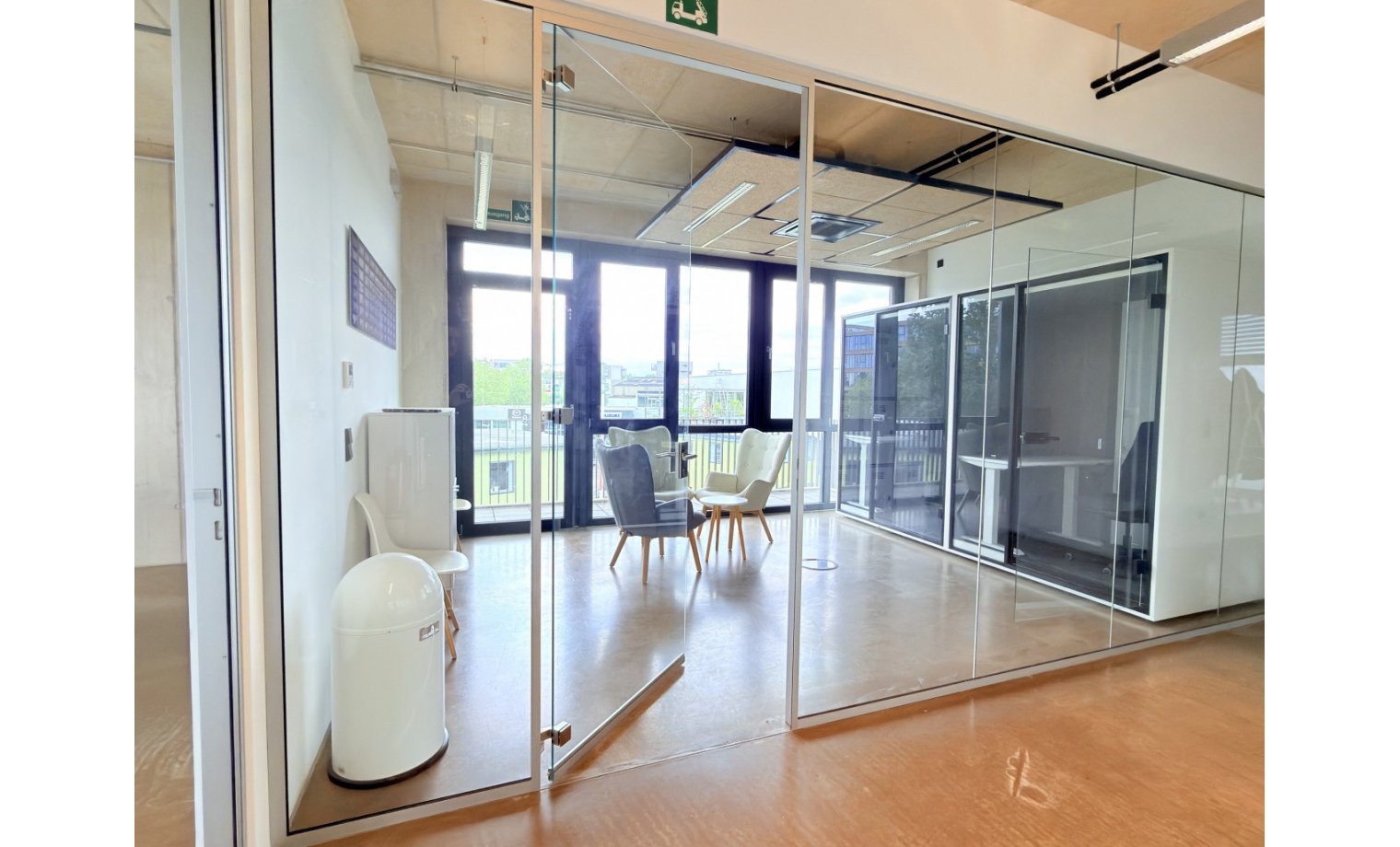 Büro auf Zeit Oskar-Jäger-Str. Köln Ehrenfeld