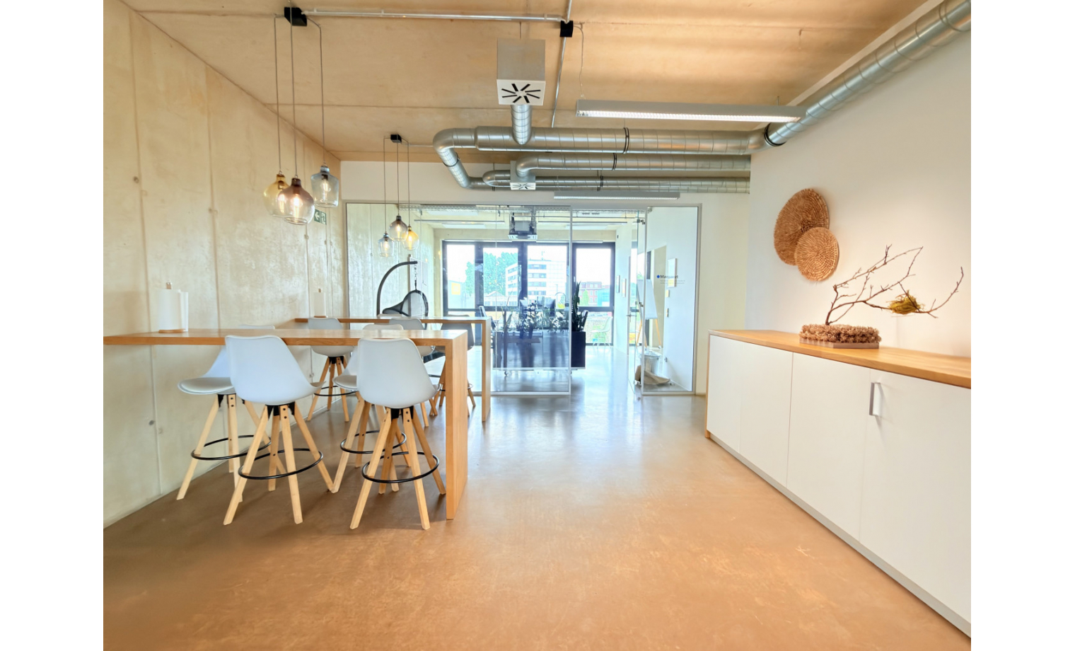 Büroräume Oskar-Jäger-Str. Köln Ehrenfeld