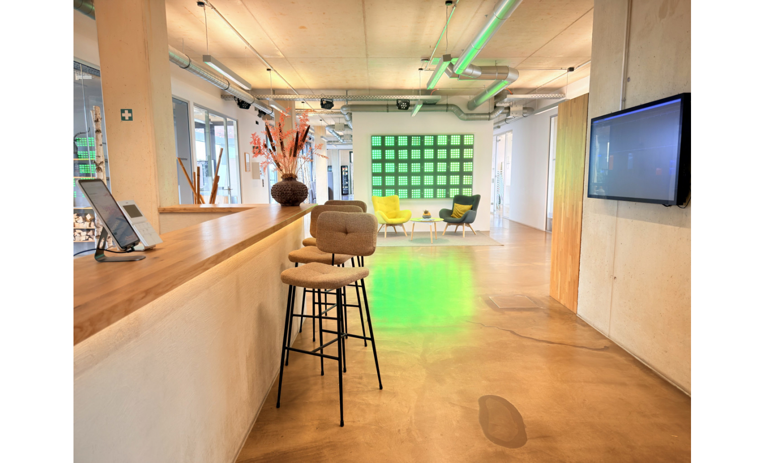 Büro mieten Oskar-Jäger-Str. Köln Ehrenfeld
