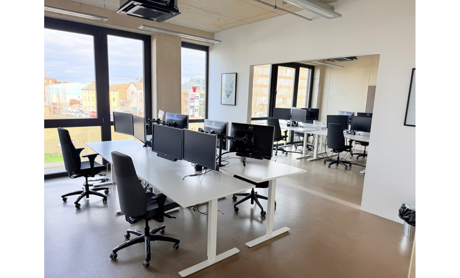 Coworking Oskar-Jäger-Str. Köln Ehrenfeld