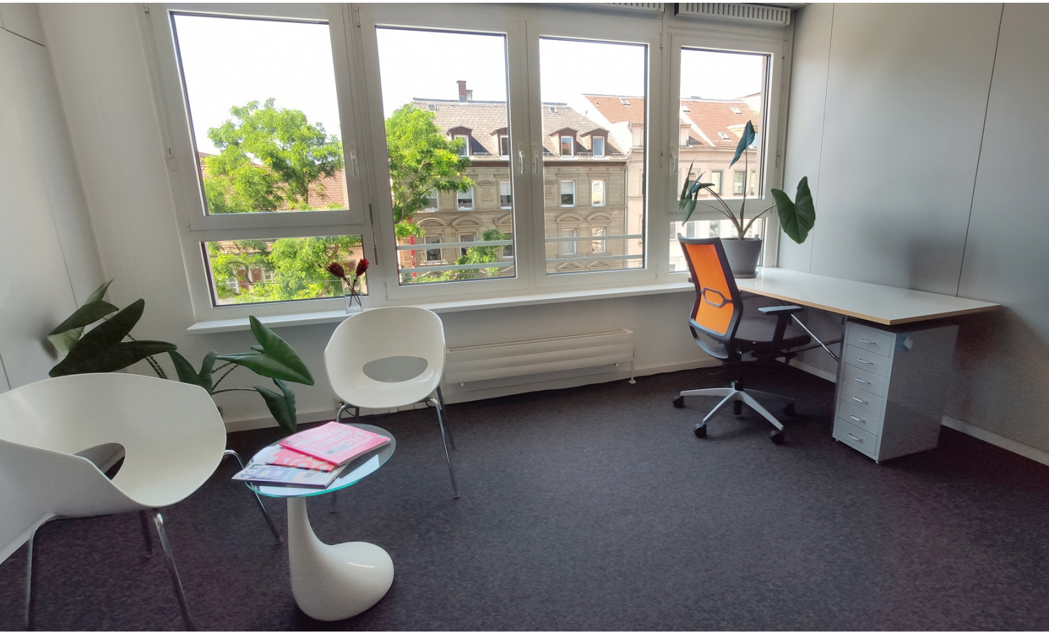 Coworking Torstraße Stuttgart Mitte