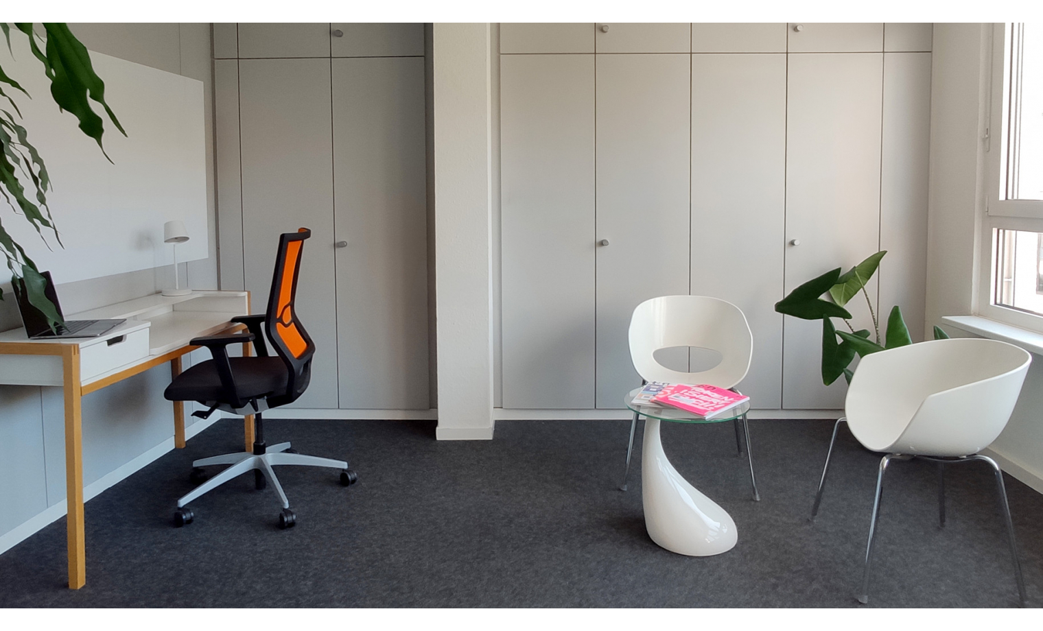 Coworking Space Torstraße Stuttgart Mitte