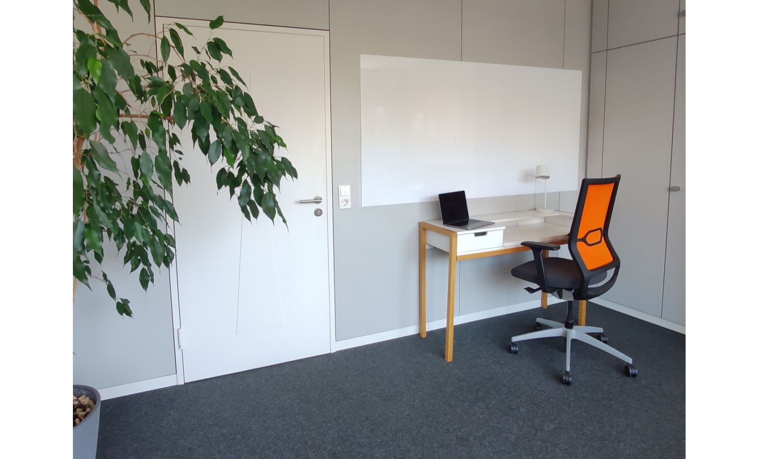 Bürogemeinschaft Torstraße Stuttgart Mitte
