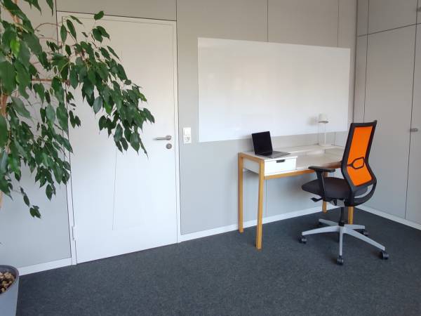 Kreative Bürogemeinschaft im Zentrum von Stuttgart-Mitte — Bild 6