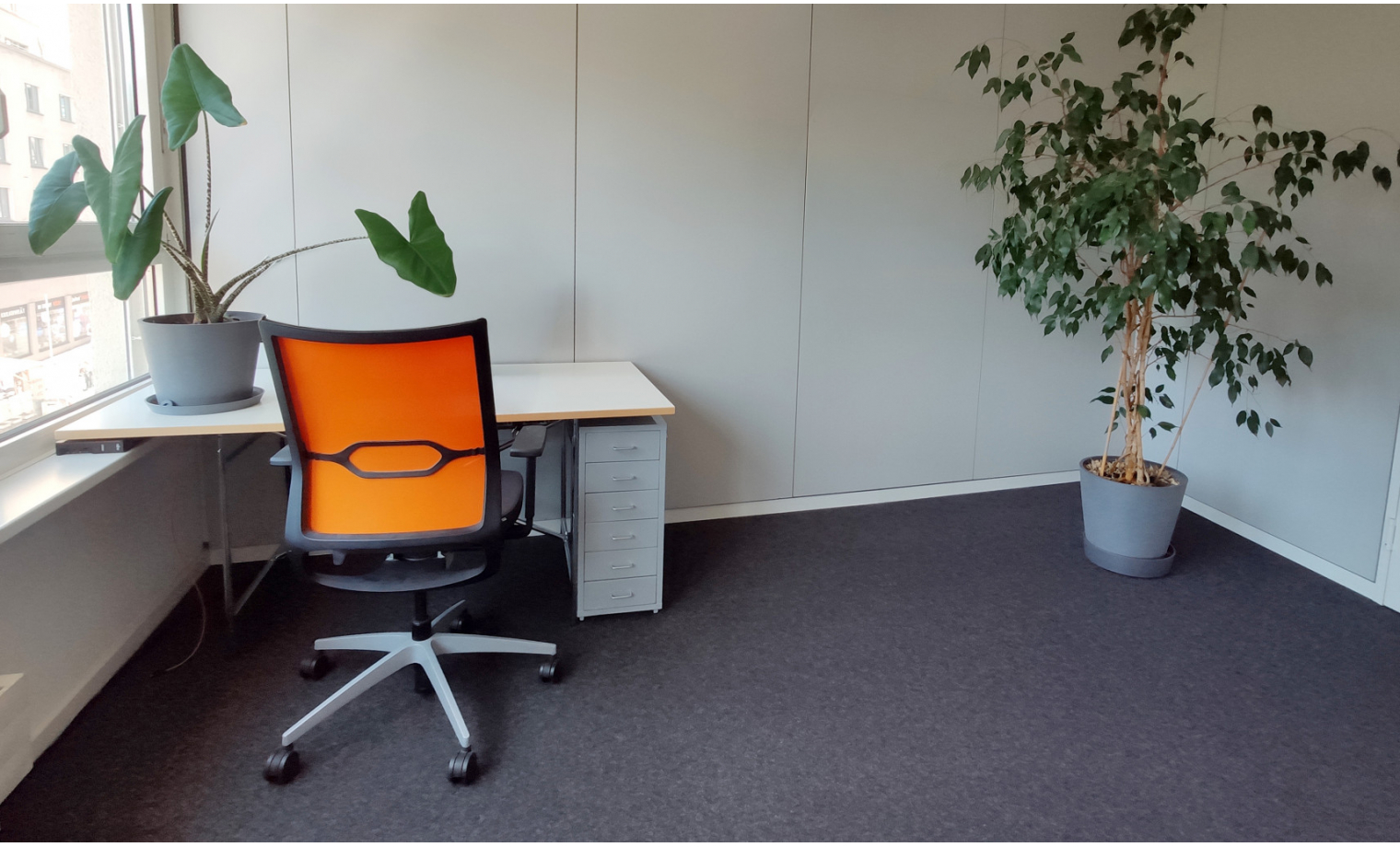 Shared Office Torstraße Stuttgart Mitte