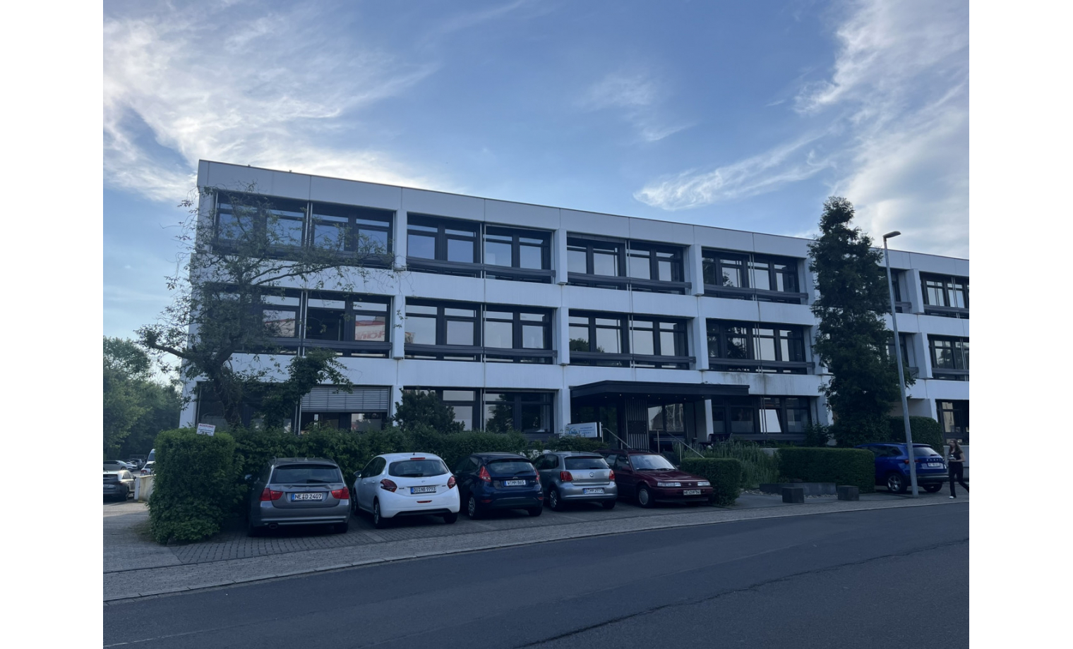 Shared Office Heinrich-Hertz-Straße Erkrath Erkrath