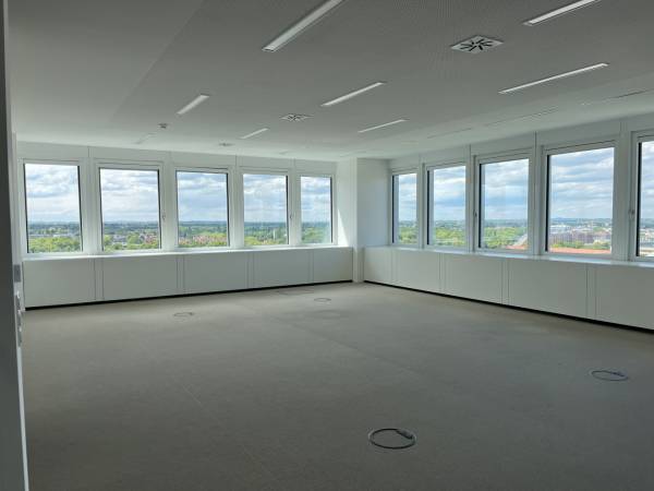 Moderne Bürofläche mit Panoramablick in München-Nymphenburg — Bild 4