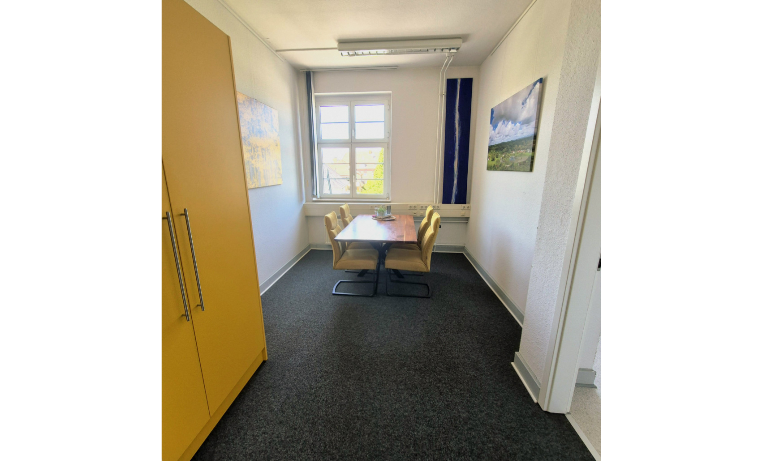 Bürogemeinschaft Jovyplatz Gladbeck Mitte