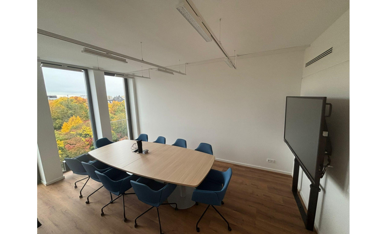 Büro mieten Pelkovenstraße München Moosach
