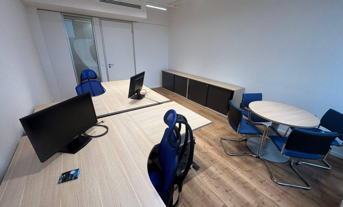 Büro 22