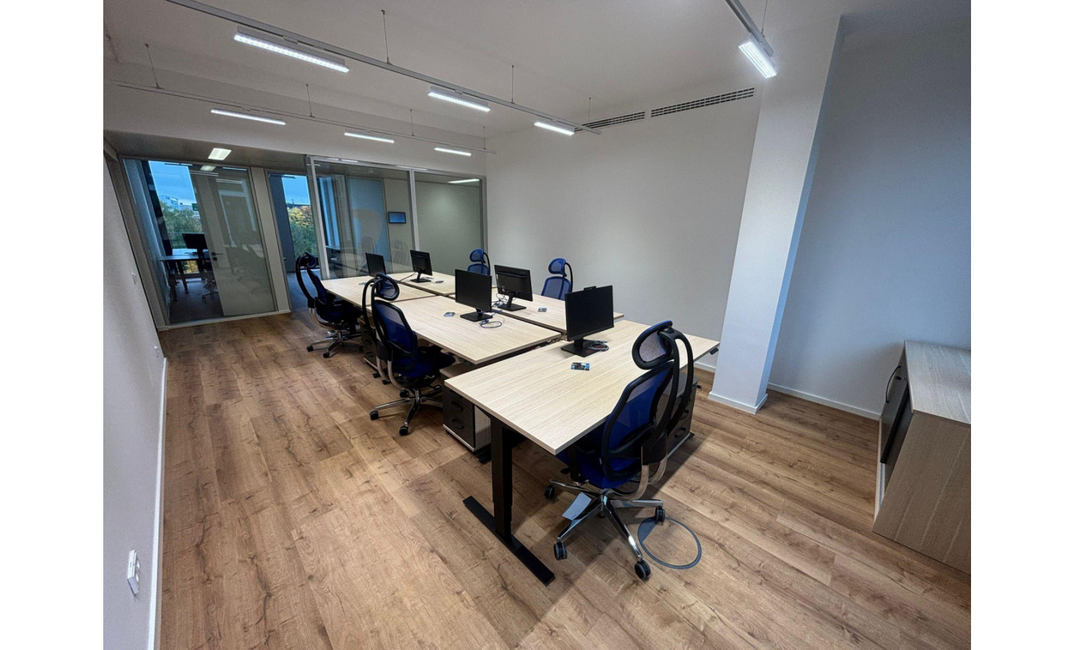 Coworking Pelkovenstraße München Moosach