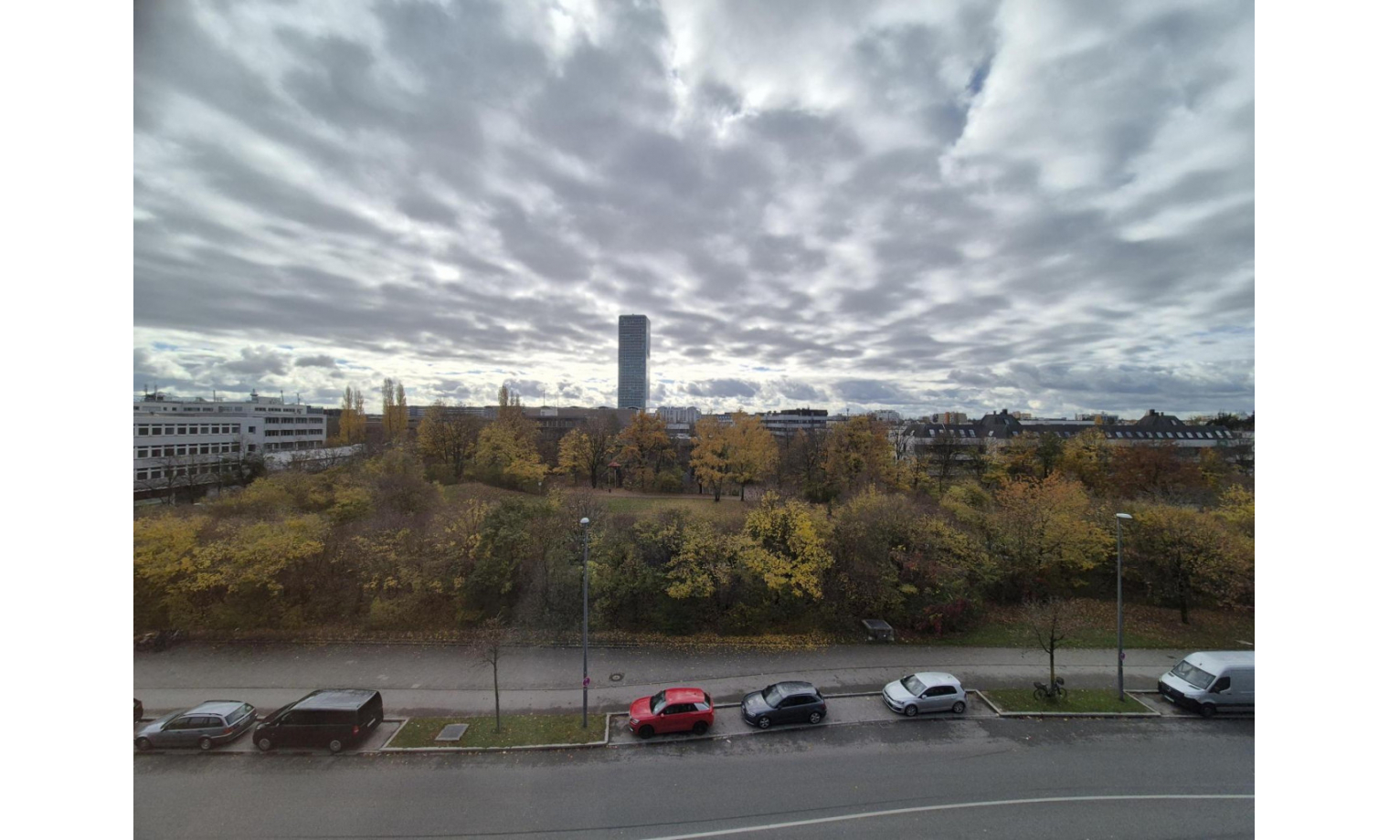 Bürogemeinschaft Pelkovenstraße München Moosach