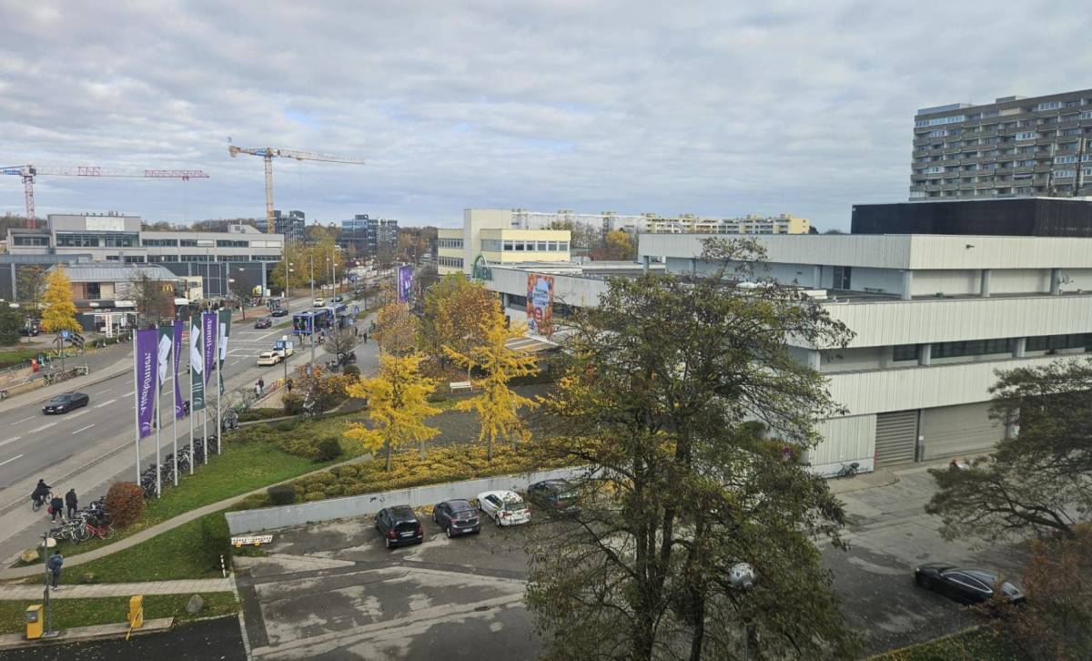 Ausblick OEZ