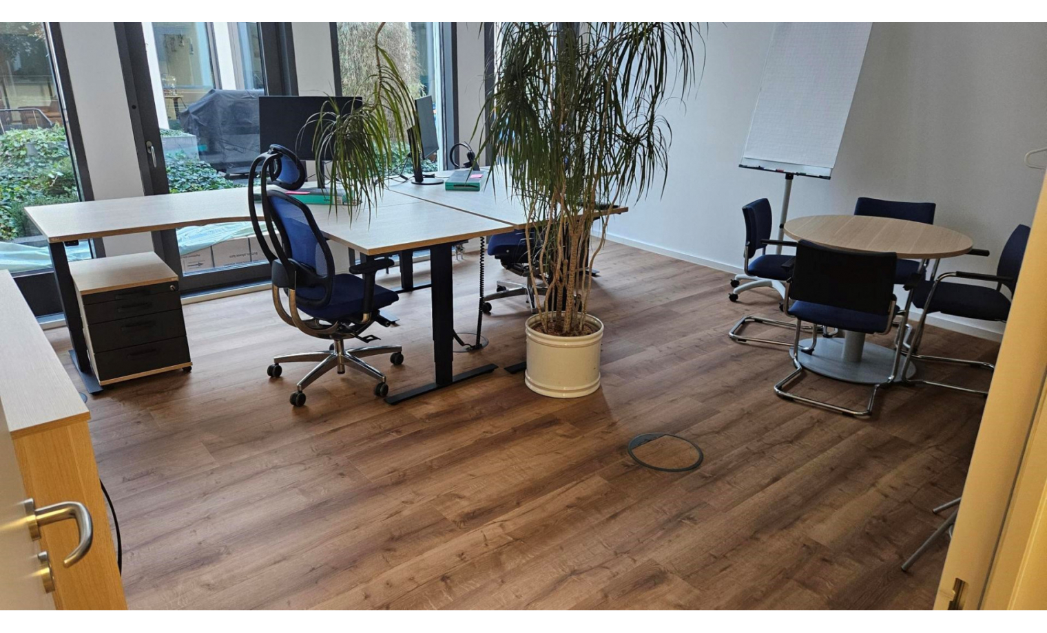 Bürogemeinschaft Pelkovenstraße München Moosach