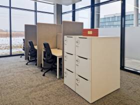 Modernes Arbeiten in Augsburg