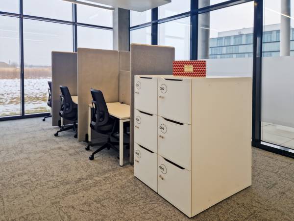Modernes Coworking & flexible Büros in Augsburg-Universitätsviertel — Bild 2