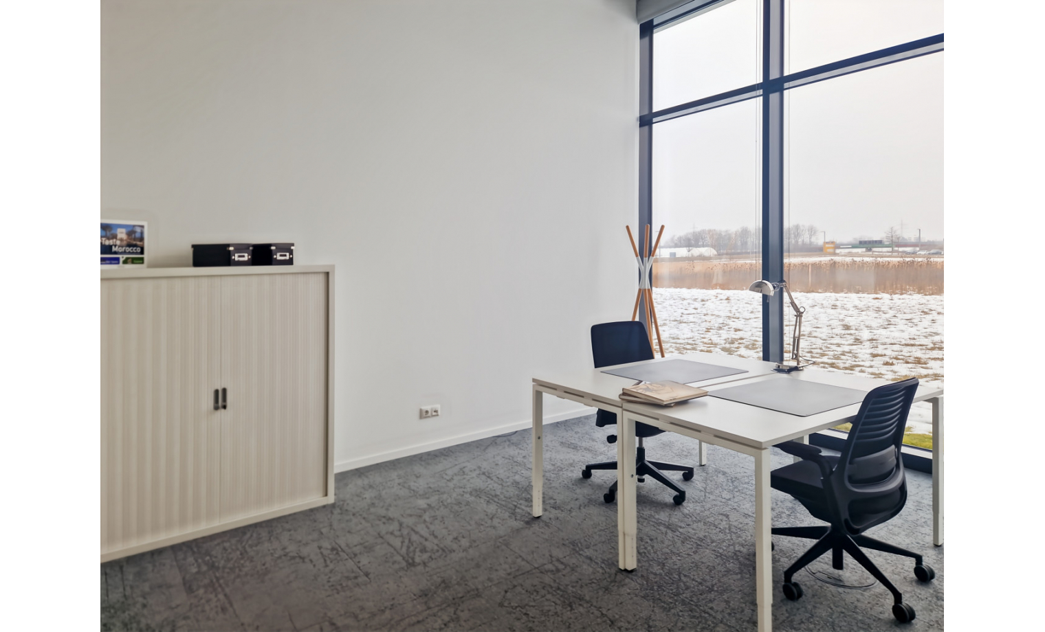 Büro mieten Karl-Drais-Straße Augsburg Universitätsviertel