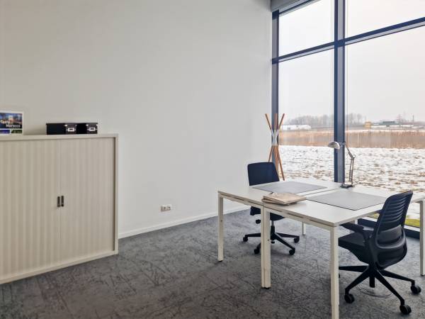 Modernes Coworking & flexible Büros in Augsburg-Universitätsviertel — Bild 1