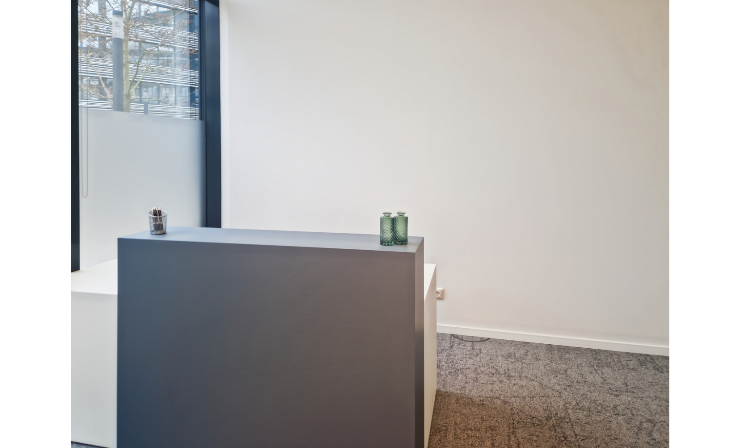 Coworking Space Karl-Drais-Straße Augsburg Universitätsviertel