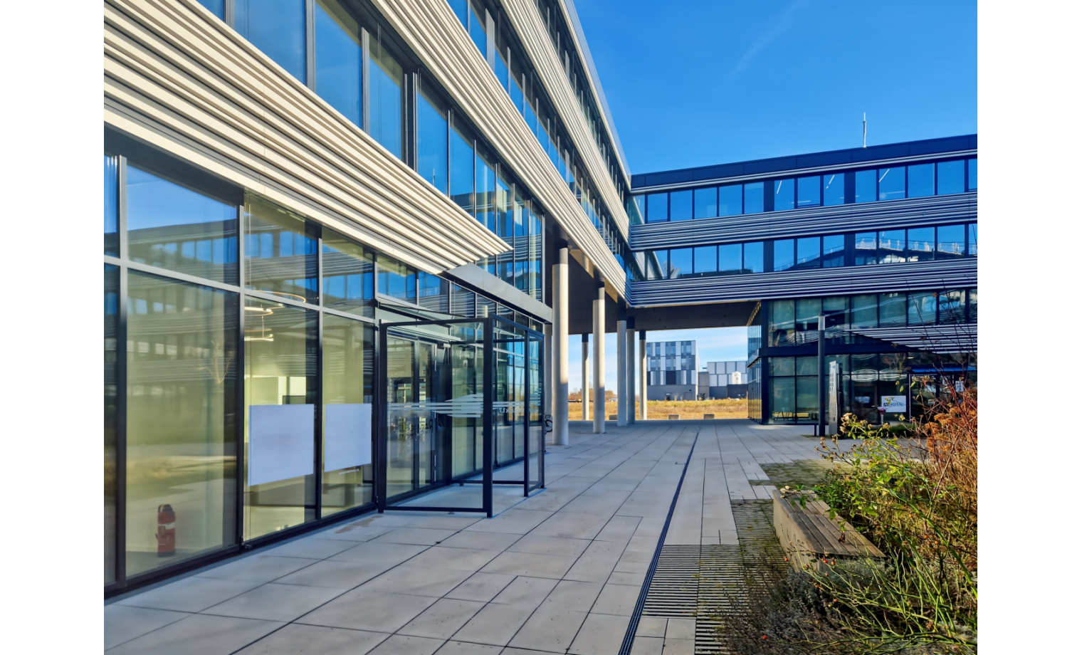 Bürogemeinschaft Karl-Drais-Straße Augsburg Universitätsviertel
