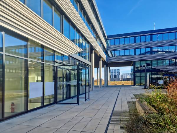 Modernes Coworking & flexible Büros in Augsburg-Universitätsviertel — Bild 6