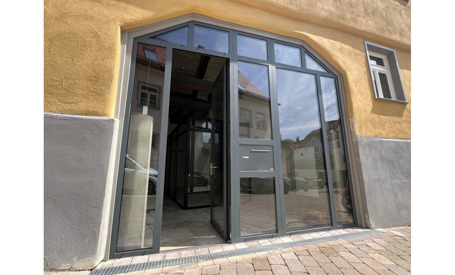 Shared Office Imhofstr. Schwäbisch Gmünd Schwäbisch Gmünd