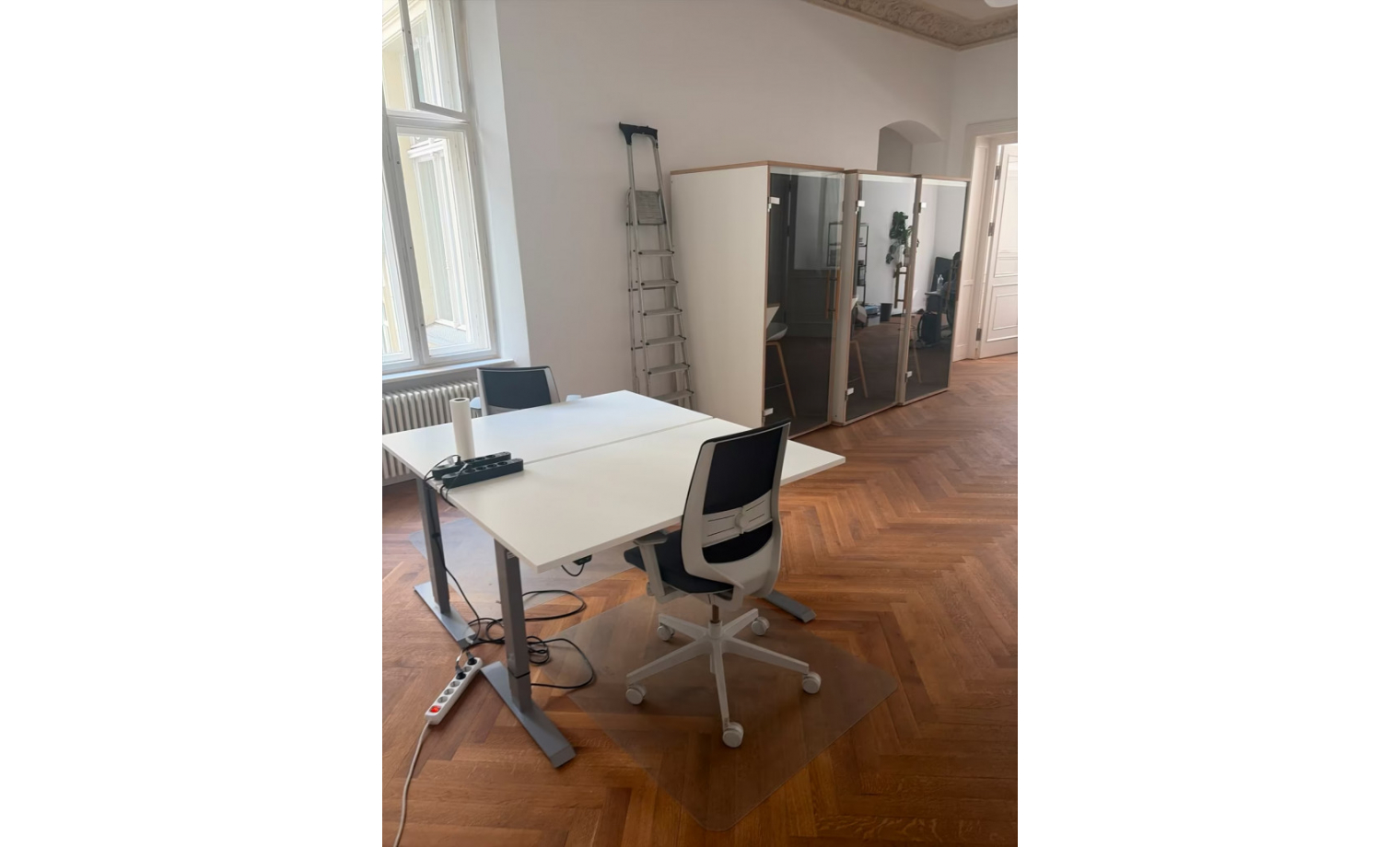 Arbeitsplatz Oranienburger Straße Berlin Mitte
