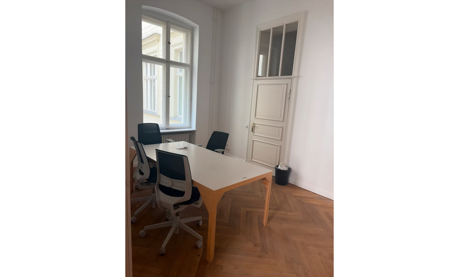 Büroraum Oranienburger Straße Berlin Mitte