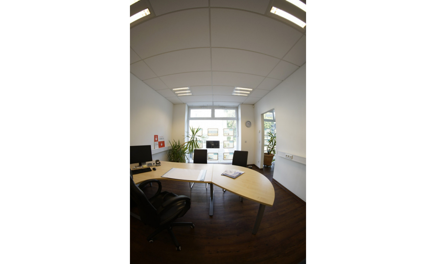 Büro auf Zeit Hermann-Löns-Str. Herne Holsterhausen