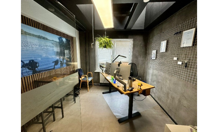 Büro mieten Hindenburgstr Remscheid Innen