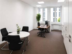 Moderne/flexible Büroräume in der Südstadt Hannover – All-Inclusive