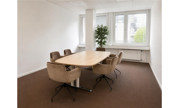Coworking Hildesheimer Straße Hannover Südstadt