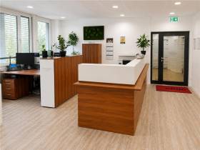 Moderne/flexible Büroräume in der Südstadt Hannover – All-Inclusive