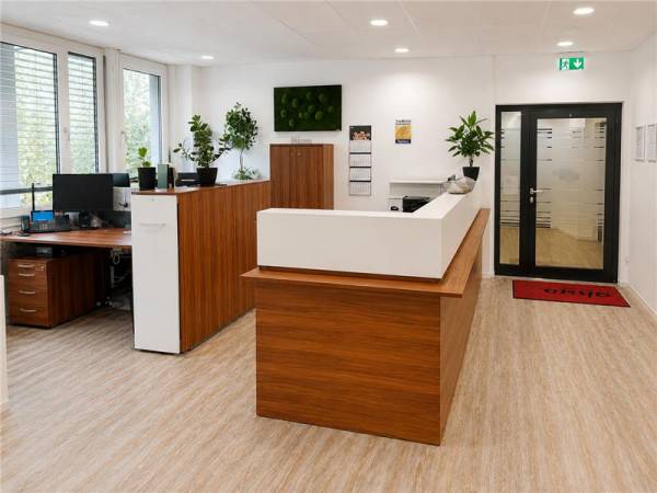 Moderne Bürogemeinschaft in Hannover Südstadt — Bild 2