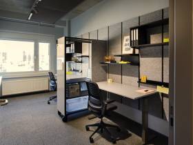 Endlich ein Büro, das sich wie von selbst organisiert.