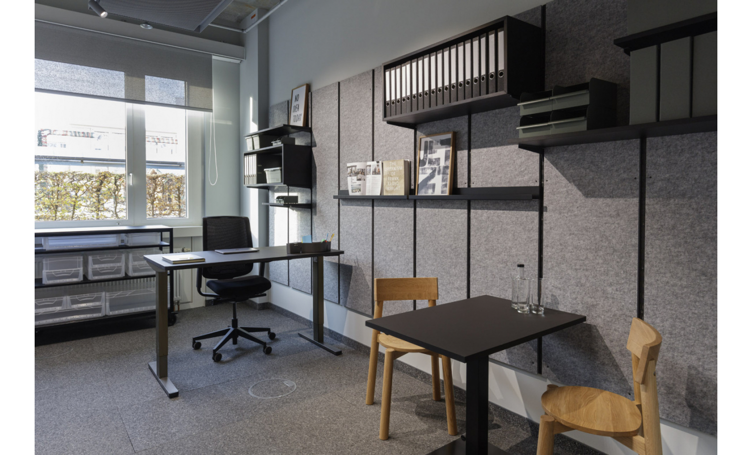 Büro mieten Lilienthalallee München Milbertshofen-Am Hart