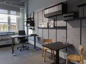 Endlich ein Büro, das sich wie von selbst organisiert.