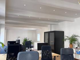 Flexible Büroräume und Arbeitsplätze im lebendigen Großmarktquartier
