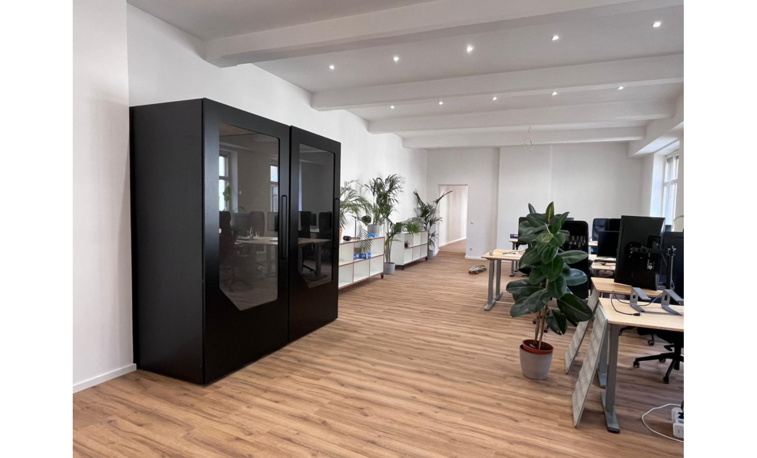 Coworking Space Kochelseestraße München Sendling-Westpark